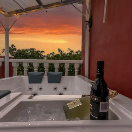 Ferienhaus Luz De Luna La Rosa