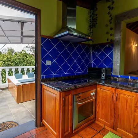 Luz De Luna Ferienhaus