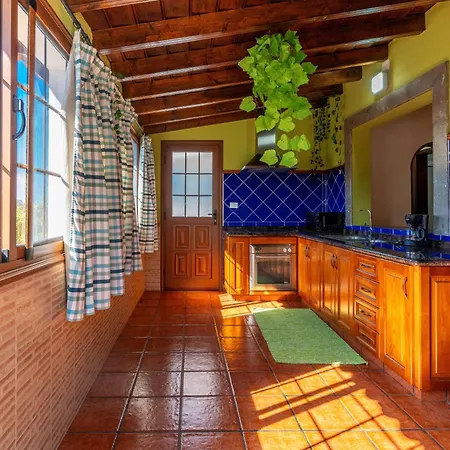 Ferienhaus Luz De Luna La Rosa