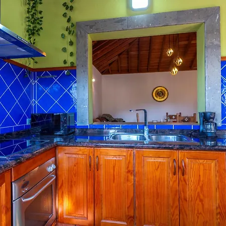 Luz De Luna Ferienhaus La Rosa