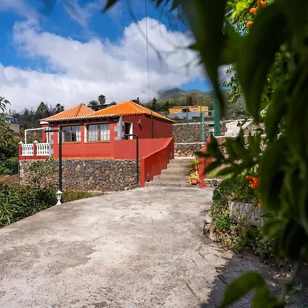 Luz De Luna Ferienhaus La Rosa