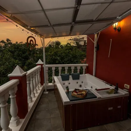 Luz De Luna Holiday home *