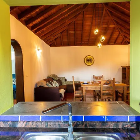 Holiday home Luz De Luna *