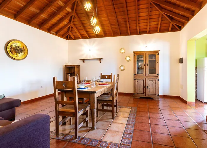 Luz De Luna 度假居