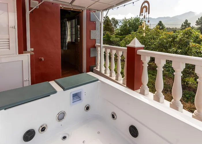 Holiday home Luz De Luna La Rosa