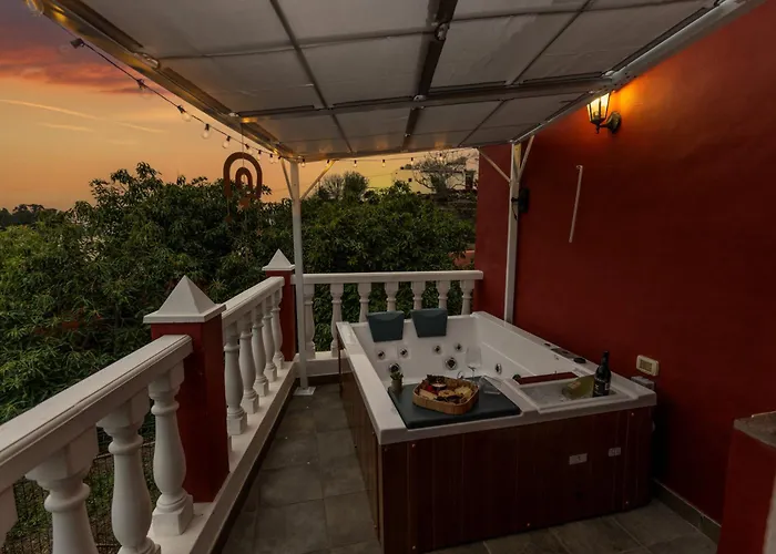 Luz De Luna Holiday home *